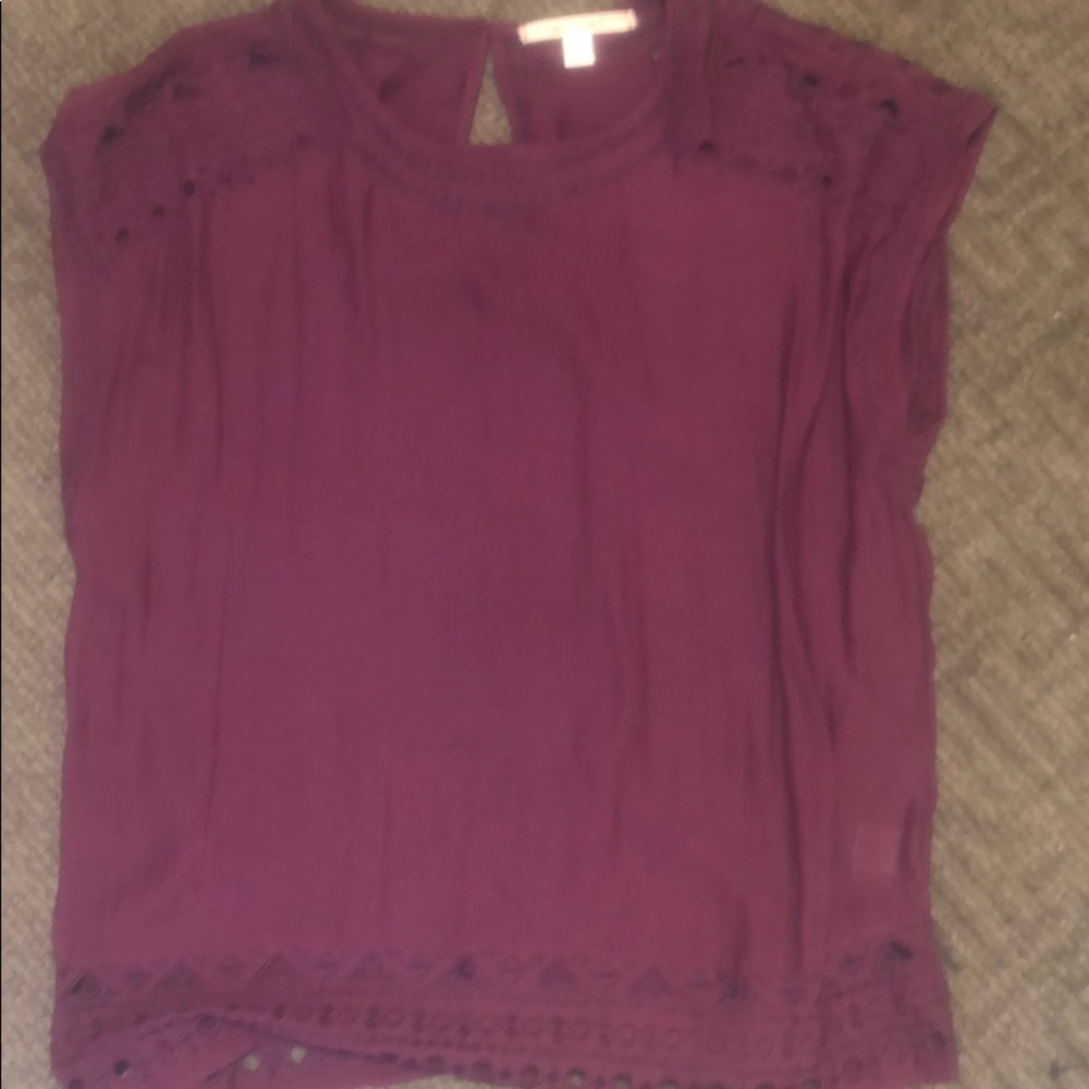 Francescas blouse